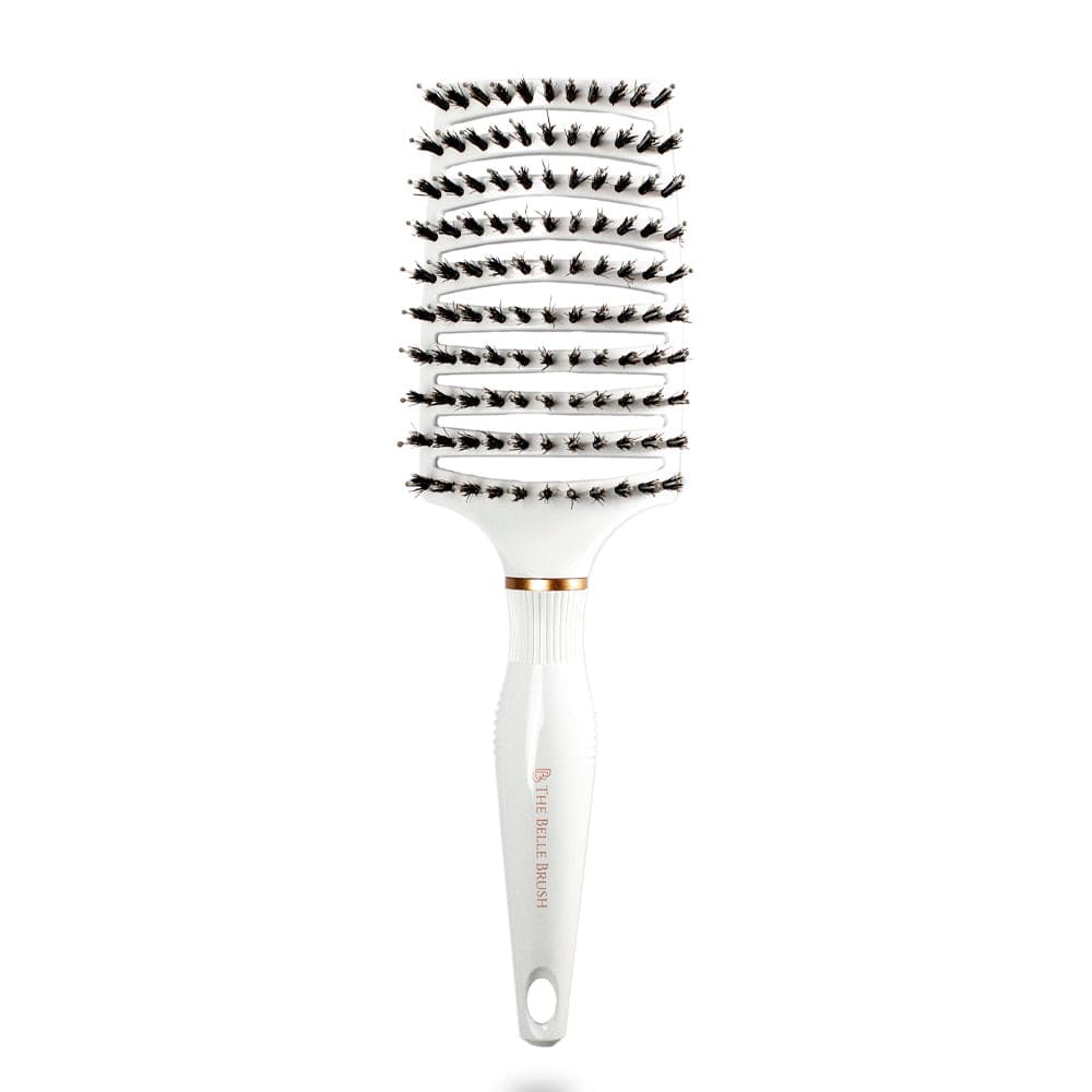 The Belle Brush Hair Brush The Belle Brush - The Original Hair Extension Brush Meaghers Pharmacy