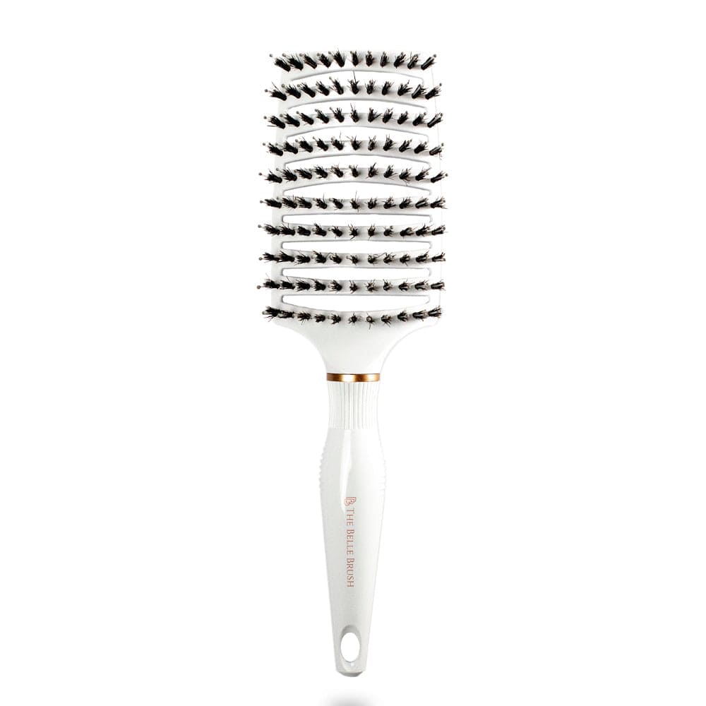 The Belle Brush The Original Hair Extension Brush Meaghers Pharmacy