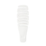The Belle Brush Hairbrush The Belle Brush The Palm Brush