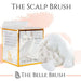 The Belle Brush Scalp Brush The Belle Brush - The Scalp Brush