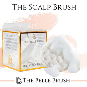 You added <b><u>The Belle Brush - The Scalp Brush</u></b> to your cart.