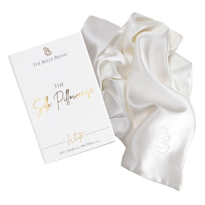 You added <b><u>The Belle Brush The Silk Pillowcase White</u></b> to your cart.