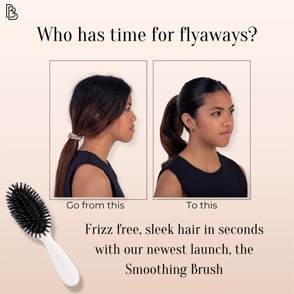 The Belle Brush Hairbrush The Belle Smoothing Brush