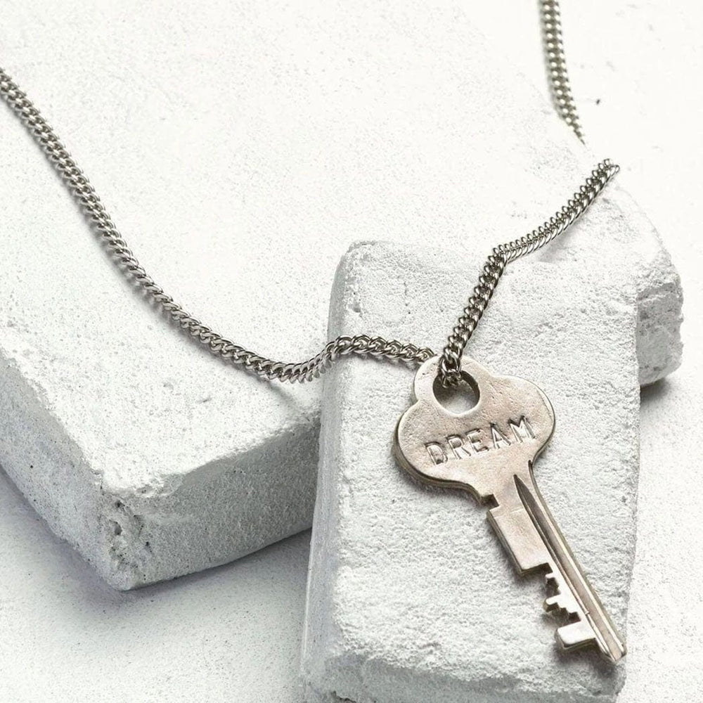 The Giving Keys Necklace Gold The Giving Keys Classic Key Necklace - Dream