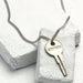 The Giving Keys Necklace The Giving Keys Classic Key Necklace - Strength