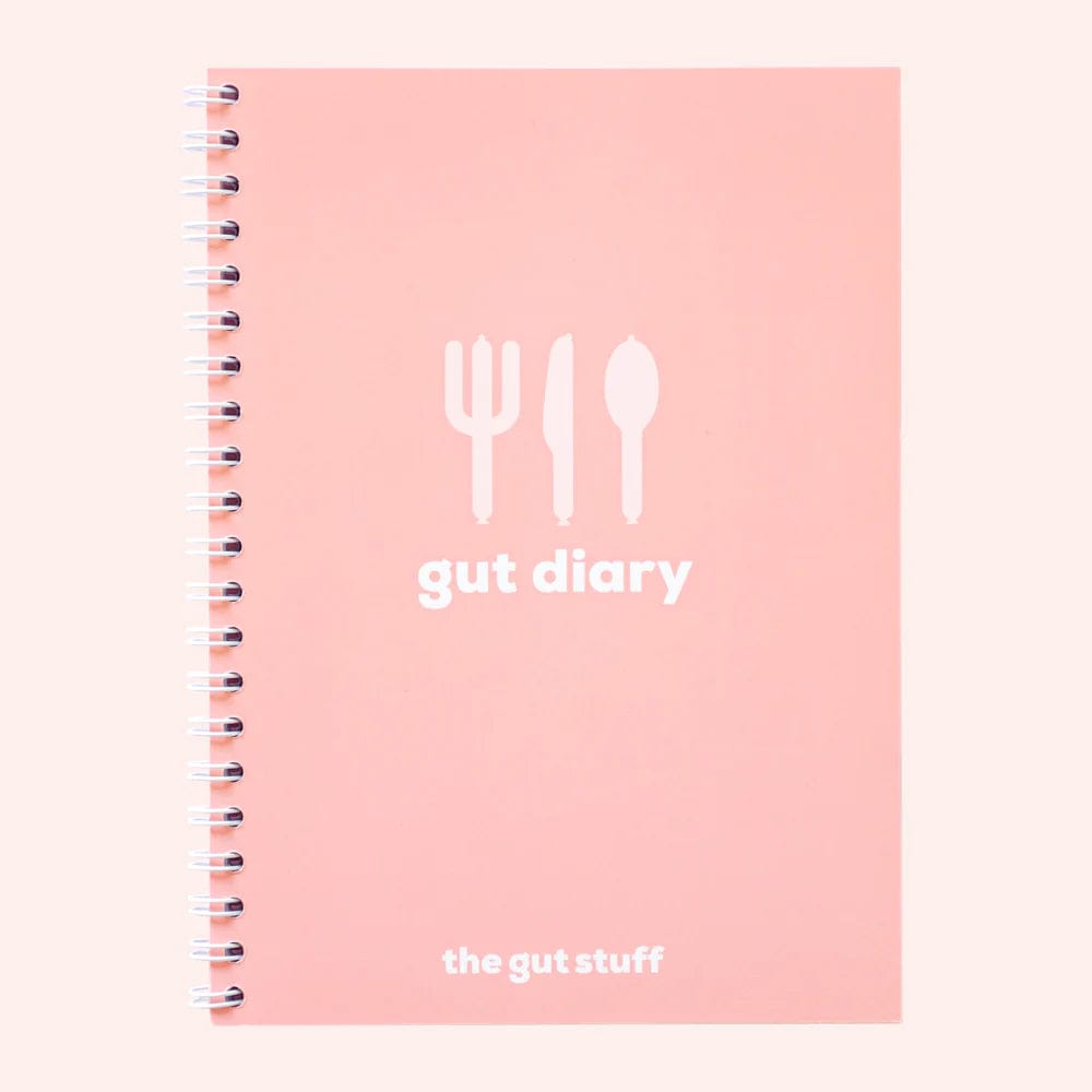 The Gut Stuff Diary The Gut Stuff Gut Diary