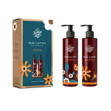 The Handmade Soap Company Skincare Set The Handmade Soap Co Body Care Set Bitter Orange, Pink Pepper, & Hay
