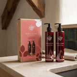 The Handmade Soap Company Skincare Set The Handmade Soap Co Body Care Set Coriander Seed Geranium & Vetiver