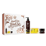 The Handmade Soap Company Skincare Set The Handmade Soap Co Hand Care Ritual Set