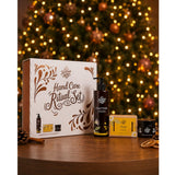 The Handmade Soap Company Skincare Set The Handmade Soap Co Hand Care Ritual Set