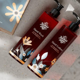 The Handmade Soap Company Handcare Set The Handmade Soap Co Hand Care Set Bitter Orange, Pink Pepper & Hay