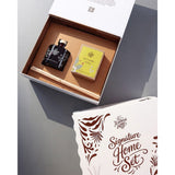 The Handmade Soap Company Candle Set The Handmade Soap Co Signature Home Set