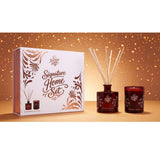The Handmade Soap Company Candle Set The Handmade Soap Co Signature Home Set