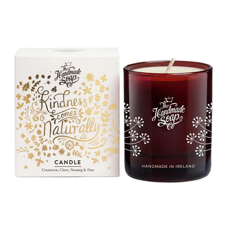 The Handmade Soap Company Candle The Handmade Soap Co Soy Christmas Candle