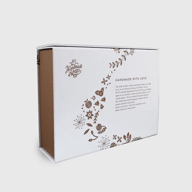The Handmade Soap Company Skincare Set The Handmade Soap Company Because You're Amazing Gift Set