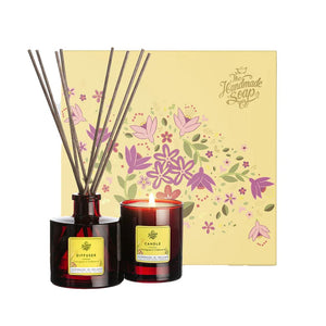 You added <b><u>The Handmade Soap Company Candle & Diffuser Gift Set</u></b> to your cart.