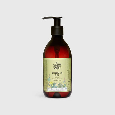 The Handmade Soap Company Shower Gel The Handmade Soap Company Lavender Rosemary Thyme & Mint Shower Gel 300ml