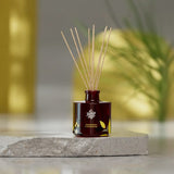 The Handmade Soap Company Candle Set The Handmade Soap Company Lemongrass & Cedarwood Candle & Diffuser Set