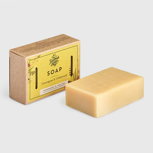 You added <b><u>The Handmade Soap Company Lemongrass & Cedarwood Soap Bar</u></b> to your cart.