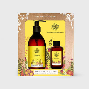 You added <b><u>The Handmade Soap Company The Body Care Set Lemongrass & Cedarwood</u></b> to your cart.