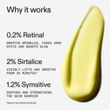 The Inkey List Retinol The INKEY List Advanced Retinal Serum 15ml