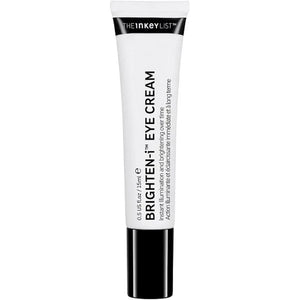 You added <b><u>The Inkey List Brighten-I Eye Cream 15ml</u></b> to your cart.