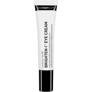 You added <b><u>The Inkey List Brighten-I Eye Cream 15ml</u></b> to your cart.