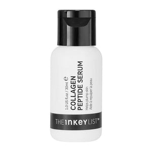 You added <b><u>The Inkey List Collagen Peptide Serum 30ml</u></b> to your cart.