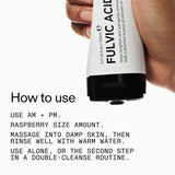 The Inkey List Cleanser The Inkey List Fulvic Acid Cleanser 150ml