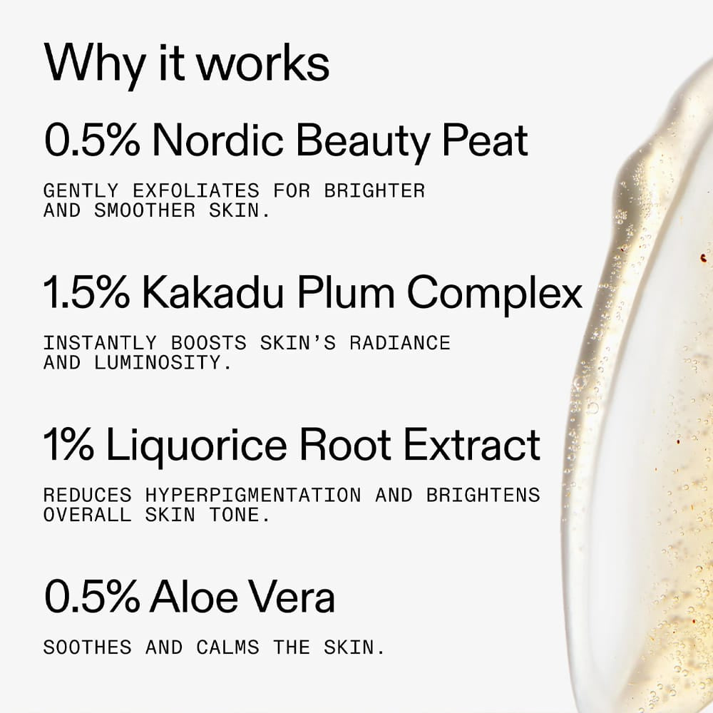 The Inkey List Cleanser The Inkey List Fulvic Acid Cleanser 150ml