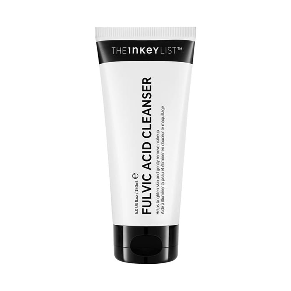 The Inkey List Cleanser The Inkey List Fulvic Acid Cleanser 150ml