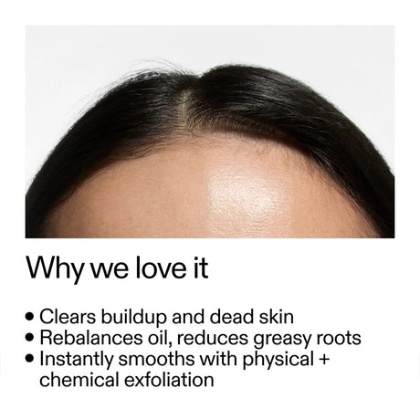 The Inkey List Scalp Scrub The Inkey List Glycolic Acid Exfoliating Scalp Scrub 150ml