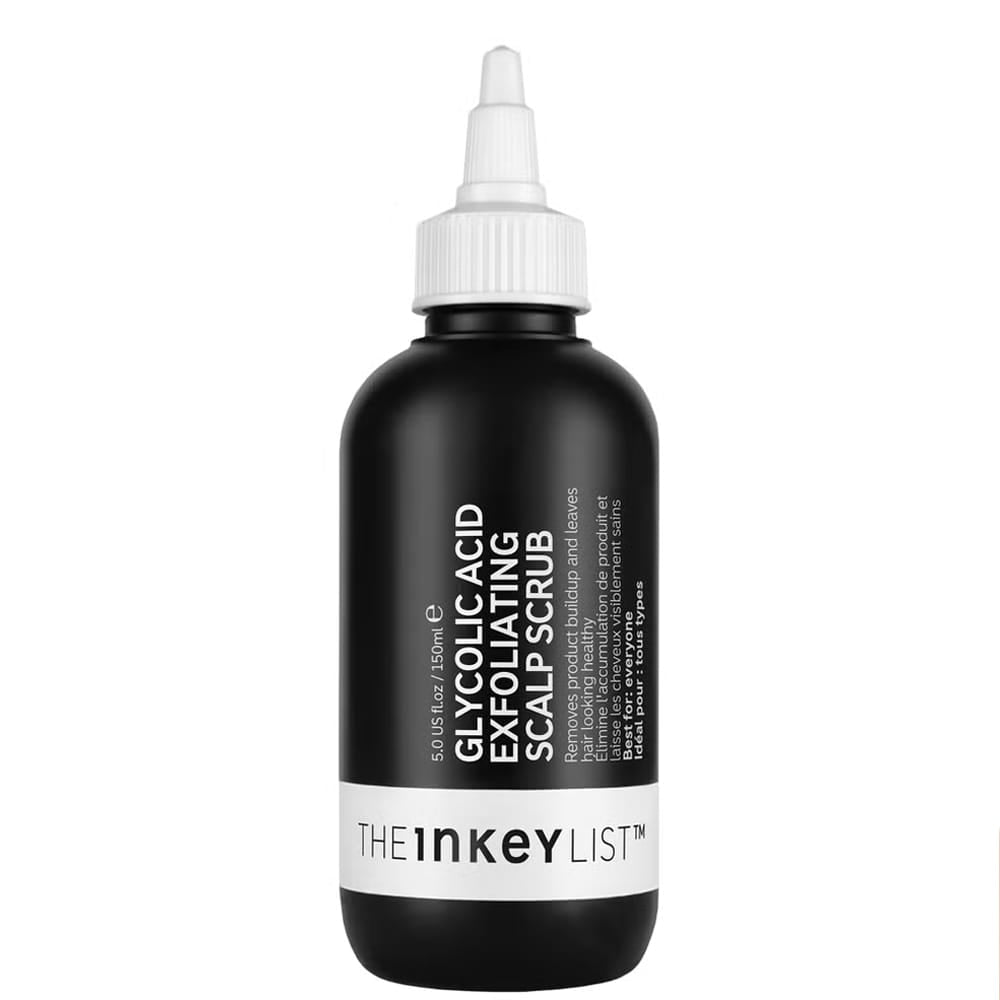The Inkey List Scalp Scrub The Inkey List Glycolic Acid Exfoliating Scalp Scrub 150ml