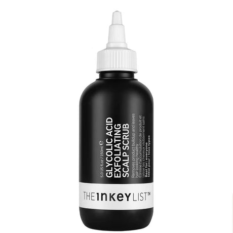 The Inkey List Scalp Scrub The Inkey List Glycolic Acid Exfoliating Scalp Scrub 150ml