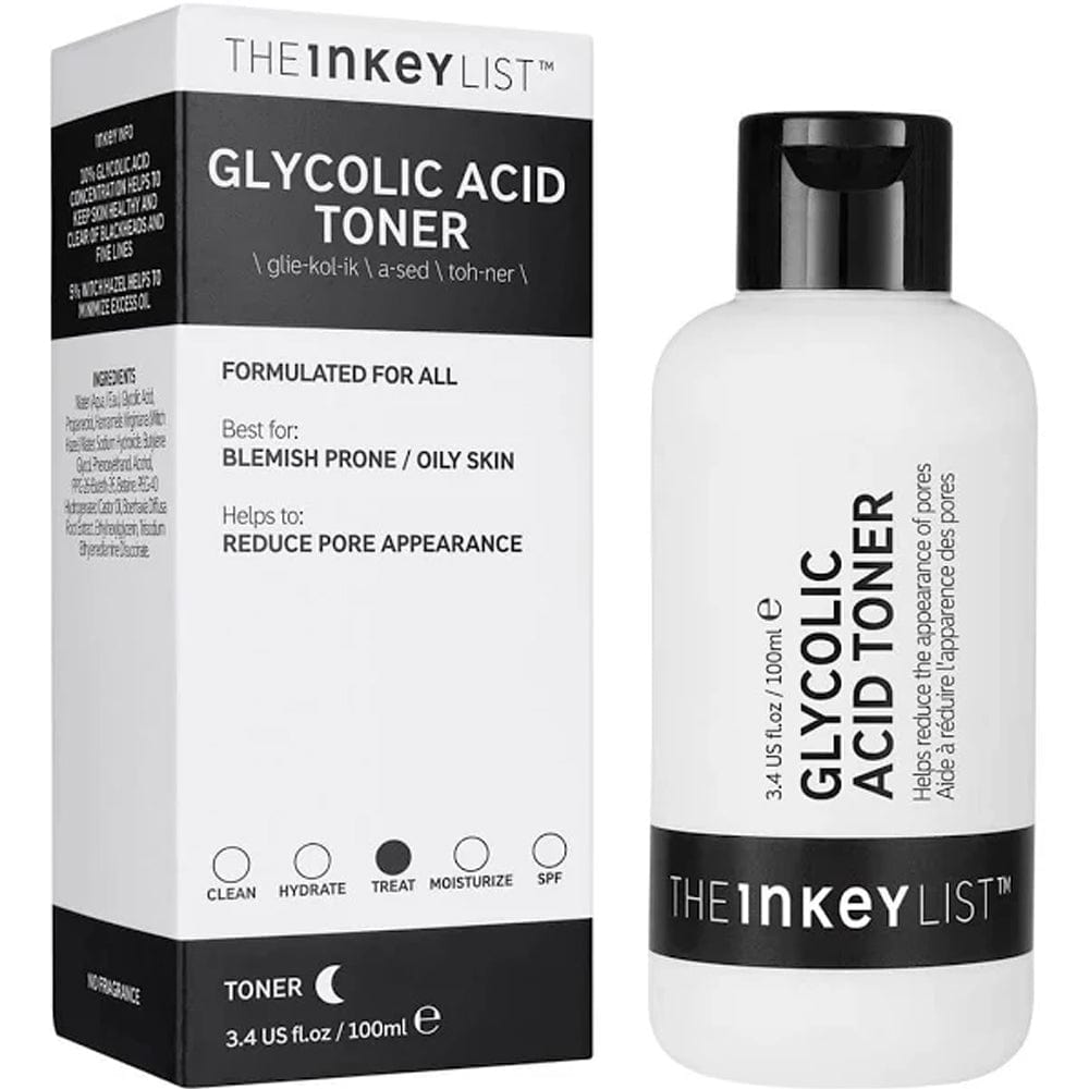 The inkey sales list glycolic acid