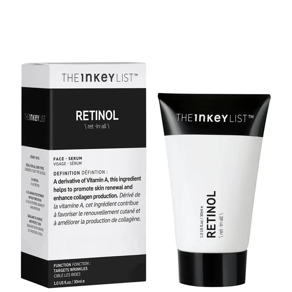 The Inkey List Serum The Inkey List Retinol Serum 30ml