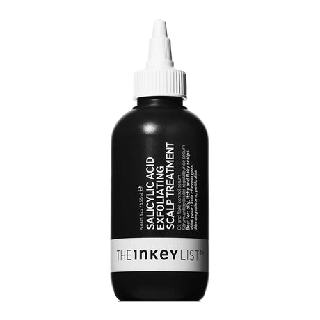The Inkey List Scalp Treatment The Inkey List Sailcylic Acid Exfoliating Scalp Treatment 50ml