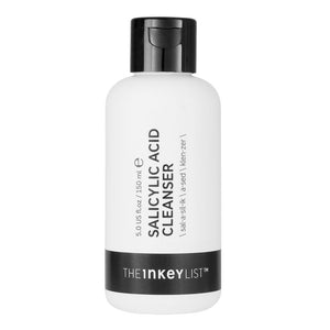 You added <b><u>The Inkey List Salicylic Acid Cleanser 150ml</u></b> to your cart.