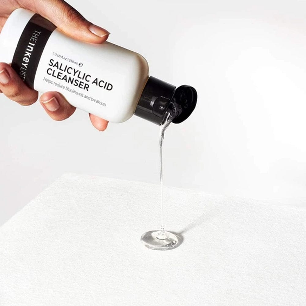 The Inkey List Salicylic Acid Cleanser 150ml
                          