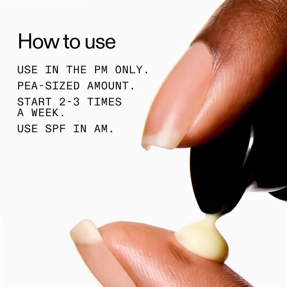 The Inkey List Retinol The Inkey List Starter Retinol Serum 30ml