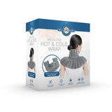 The Source Wellbeing Therapy Wrap The Source Wellbeing Weighted Hot and Cold Therapy Wrap