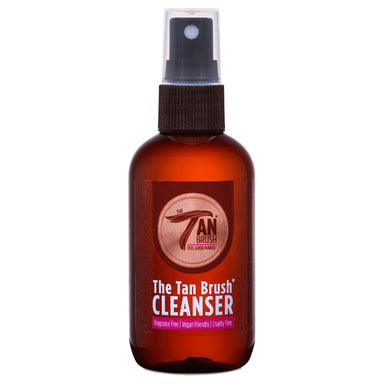 The Tan Brush Tanning Brush Cleanser The Tan Brush Cleanser & Microfibre Cloth