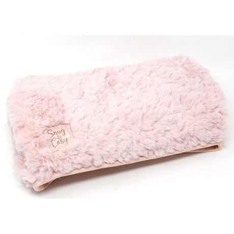 Brandwell Hot Water Bottle Blush Therapeutic Hot Water Bottle