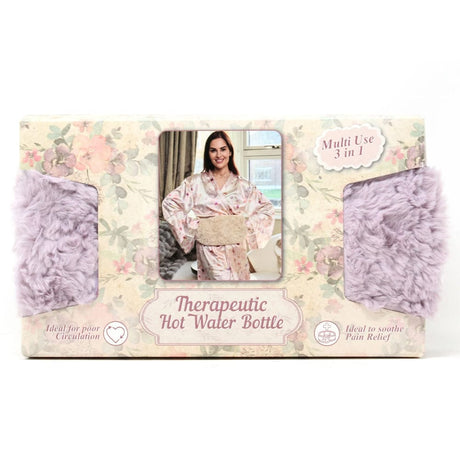 Brandwell Hot Water Bottle Therapeutic Hot Water Bottle