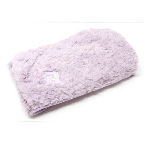 Brandwell Hot Water Bottle Purple Therapeutic Hot Water Bottle