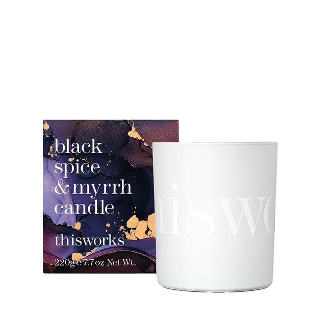 This Works Candle This Works Black Spice & Myrrh Candle