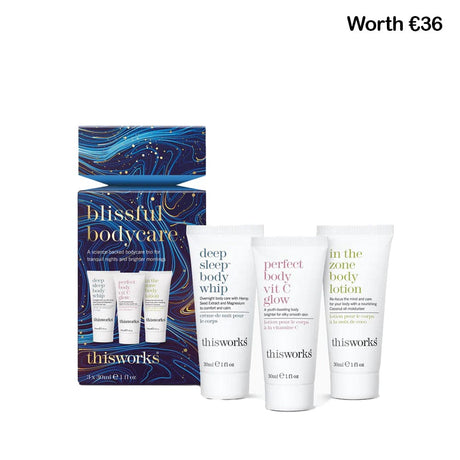 This Works Skincare Set This Works Blissful Bodycare Gift Set