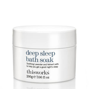 You added <b><u>This Works Deep Sleep Bath Soak</u></b> to your cart.