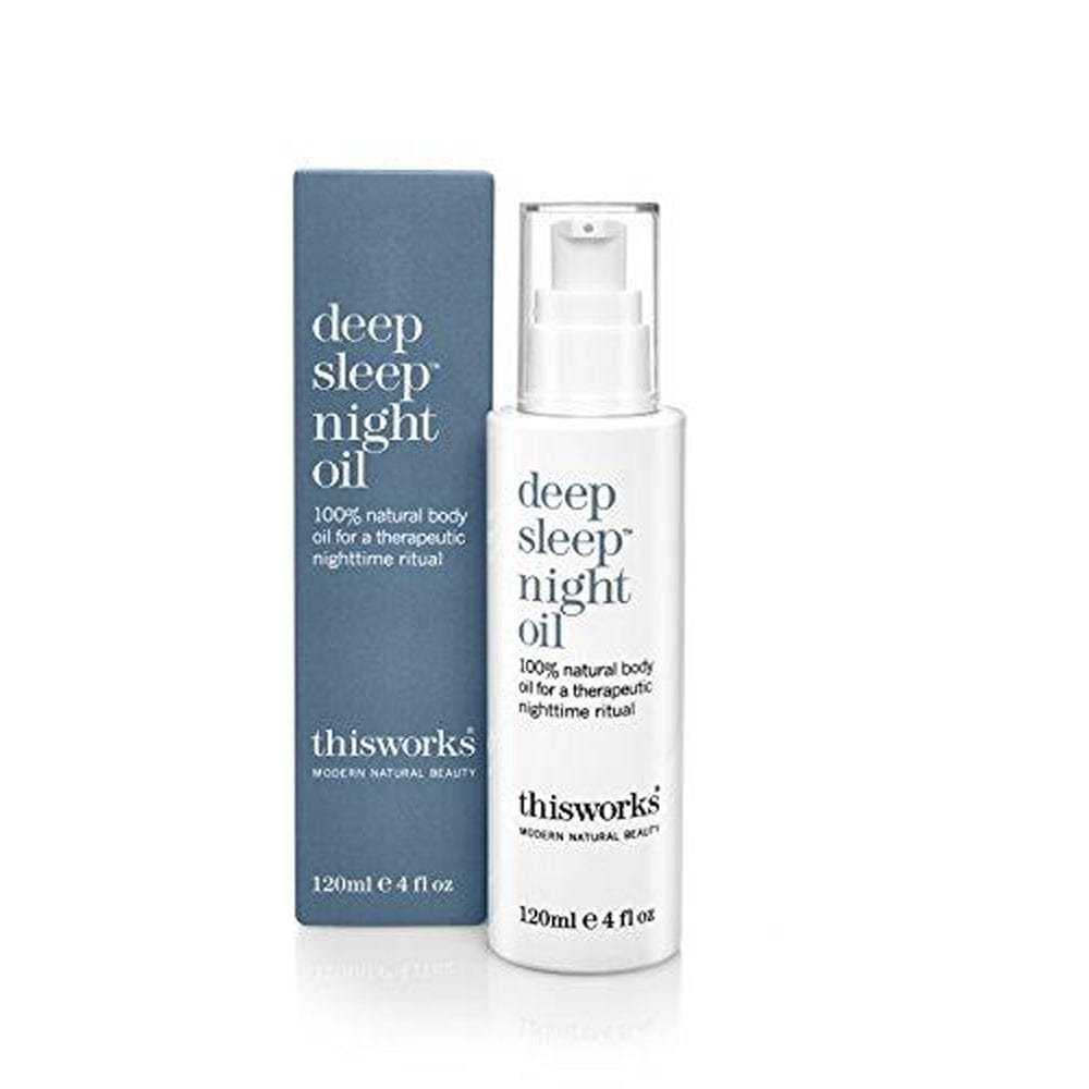 This Works Night Oil This Works Deep Sleep Night Oil