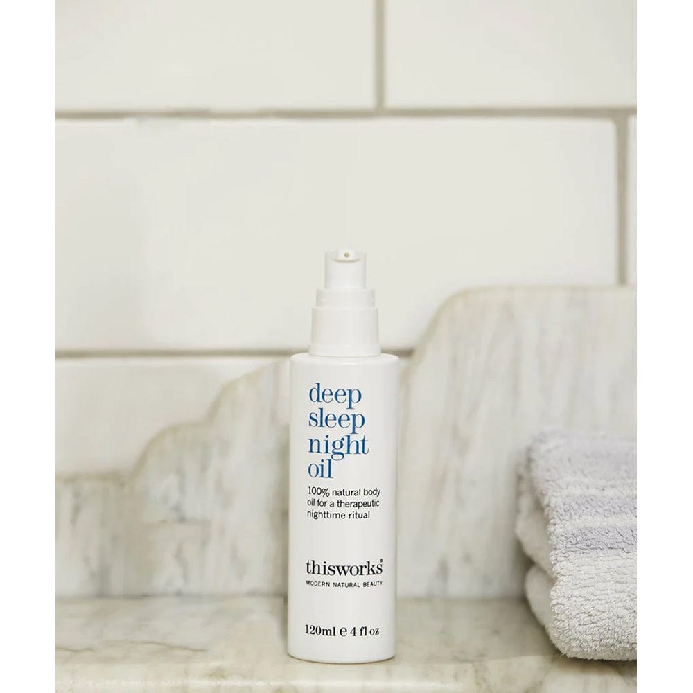 This Works Night Oil This Works Deep Sleep Night Oil